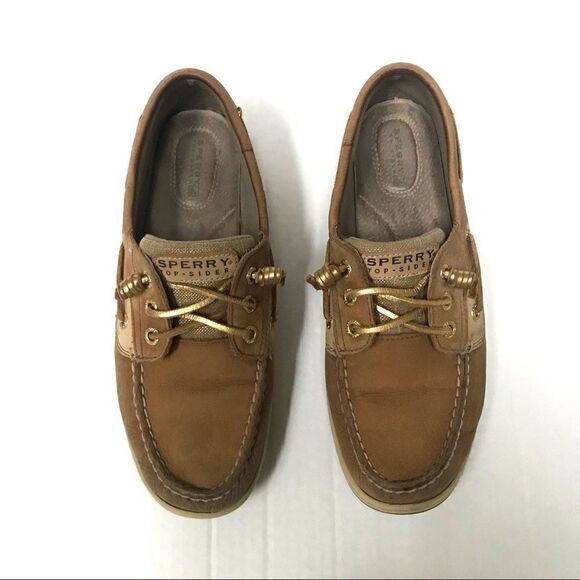 Sperry Top-sider deck/boat shoes 8.5 - Picture 3 of 9